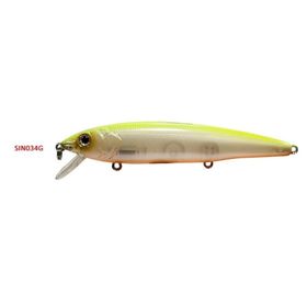 Strike Pro EG-063 F Flash Minnow C02 8.5 cm 8.6 gr Suni Balık Yemi