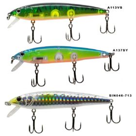 Strike Pro EG-063 F Flash Minnow C02 8.5 cm 8.6 gr Suni Balık Yemi