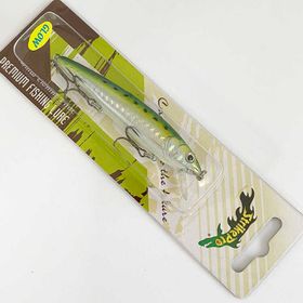 Strike Pro EG-063 F Flash Minnow SIN034G 8.5 cm 8.6 gr Suni Balık Yemi