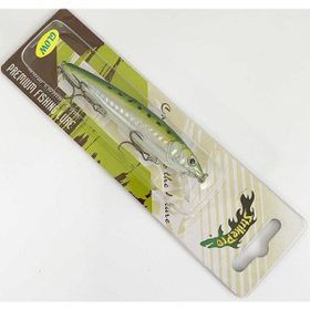 Strike Pro EG-063 F Flash Minnow SIN034G 8.5 cm 8.6 gr Suni Balık Yemi