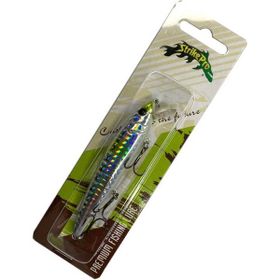 Strike Pro EG-063 F Flash Minnow SIN034G 8.5 cm 8.6 gr Suni Balık Yemi