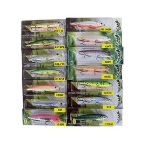 Strike Pro EG-063 F Flash Minnow SIN034G 8.5 cm 8.6 gr Suni Balık Yemi