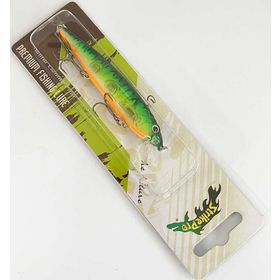 Strike Pro EG-063 F Flash Minnow SIN039S 8.5 cm 8.6 gr Suni Balık Yemi