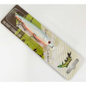 Strike Pro EG-063 F Flash Minnow SIN039S 8.5 cm 8.6 gr Suni Balık Yemi