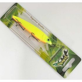 Strike Pro EG-063 F Flash Minnow SIN039S 8.5 cm 8.6 gr Suni Balık Yemi