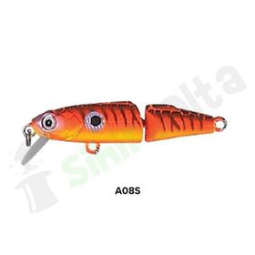 Strike Pro EG-093JB Silver Sprat 50 A08 Suni Balık Yemi