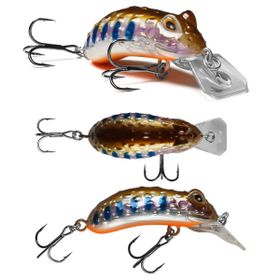 Strike Pro EG-097 A Warted Toad 4.5 cm 7 gr Maket Yem