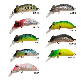 Strike Pro EG-097 A Warted Toad 45 032A Suni Balık Yemi