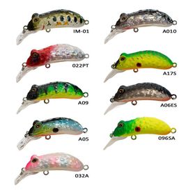 Strike Pro EG-097 A Warted Toad 45 A010 Suni Balık Yemi