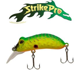 Strike Pro EG-097 A Warted Toad 45 Serisi Suni Yem