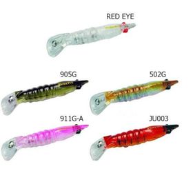 Strike Pro EG-114 Sp Shrimp JU003G Suni Balık Yemi