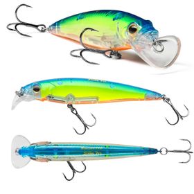 Strike Pro EG-124 B Breakster 9 cm 8.6 gr Maket Yem