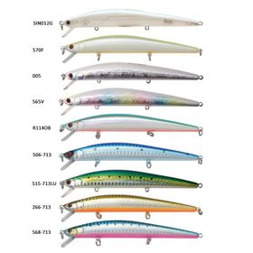 Strike Pro EG-145 F Slingshot Minnow 105 005 Suni Balık Yemi