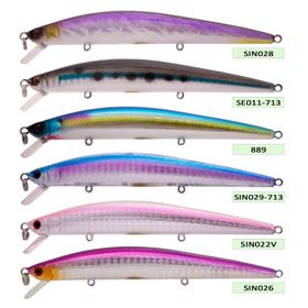 Strike Pro EG-145 F Slingshot Minnow 105 022-713 Suni Balık Yemi