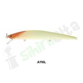 Strike Pro EG-145 F Slingshot Minnow 105 SIN040F Suni Balık Yemi