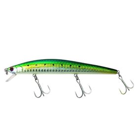 Strike Pro EG-145 F Slingshot Minnow 105 SIN040F Suni Balık Yemi