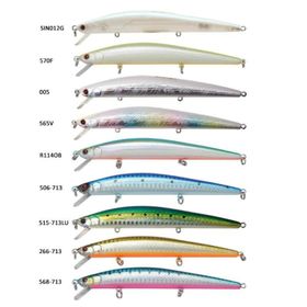 Strike Pro EG-145 F Slingshot Minnow 105 Suni Balık Yemi