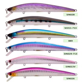 Strike Pro EG-145 F Slingshot Minnow 105 Suni Balık Yemi