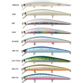 Strike Pro EG-145 F Slingshot Minnow 105 Suni Balık Yemi