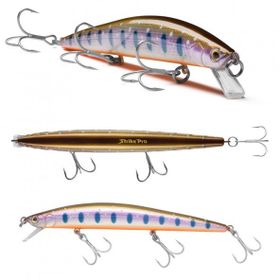 Strike Pro EG-145 F Slingshot Minnow 12 cm 12.6 gr Maket Yem