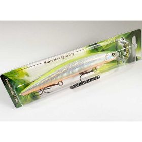 Strike Pro EG-190BSP 612T 130 mm 20.6 gr Maket Yem