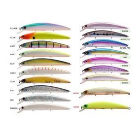 Strike Pro EG190B-SIN023G Sahte Balık