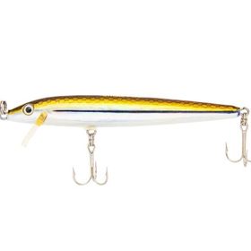 Strike Pro F-011-206A 11 cm Sahte Balık