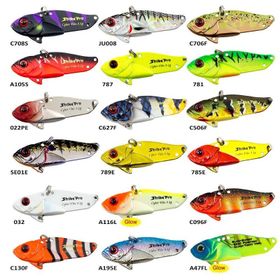 Strike Pro JG-005 C Cyber Vibe 45 032 Suni Balık Yemi
