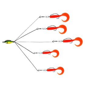Strike Pro JG-009 S Carousel Rig A010E Suni Balık Yemi