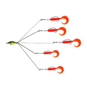 Strike Pro JG-009 S Carousel Rig A02AE Suni Balık Yemi