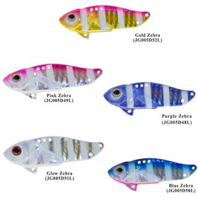 Strike Pro JG005A Glow 3.5 cm 4.5 gr Jig Yem
