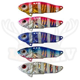 Strike Pro JG005A Glow 3.5 cm 4.5 gr Jig Yem