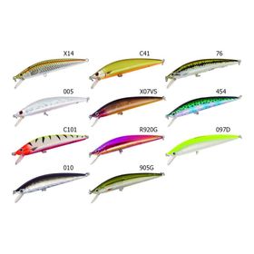 Strike Pro JL-115F Euro Minnow SIN034G Suni Balık Yemi