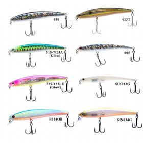 Strike Pro JL-115F Euro Minnow SIN034G Suni Balık Yemi