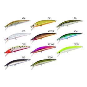 Strike Pro JL-115F Euro Minnow SIN034G Suni Balık Yemi