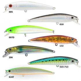 Strike Pro JL-119 Arc Minnow 7,5 cm 5 gr Maket Yem