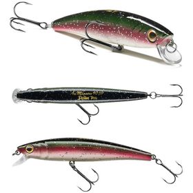 Strike Pro JL-119 Arc Minnow 7,5 cm 5 gr Maket Yem