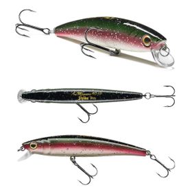 Strike Pro JL-119 Arc Minnow 7,5 cm 5 gr Maket Yem