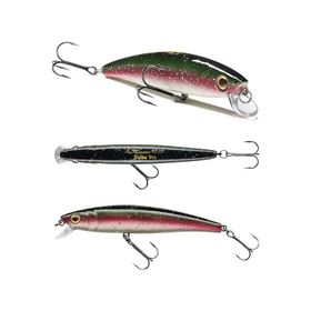 Strike Pro JL-119 Arc Minnow 7,5 cm 5 gr Maket Yem
