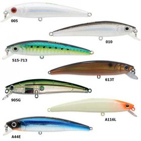 Strike Pro JL-120 Arc Minnow 9 cm 8 gr Maket Yem