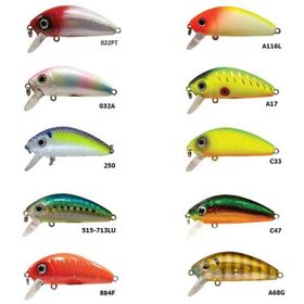 Strike Pro MG-002 Mustang Minnow 4.5 cm 4.2 gr Maket Yem