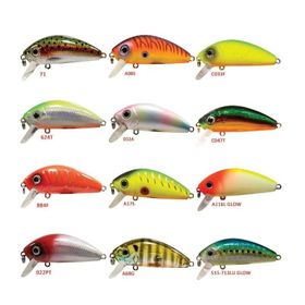 Strike Pro MG-002 Mustang Minnow 45 A17 Suni Balık Yemi