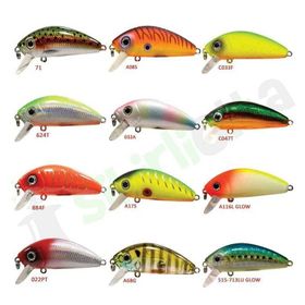 Strike Pro MG-002 Mustang Minnow 45 A17 Suni Balık Yemi