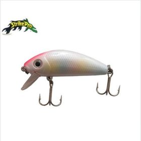 Strike Pro MG-002 Mustang Minnow 45 A17 Suni Balık Yemi