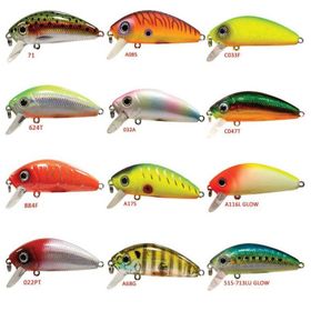 Strike Pro MG-002 Mustang Minnow 45 A17 Suni Balık Yemi