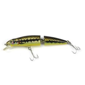 Strike Pro MG-008 MR. Wiggly SM 90 Parçalı Xbbo Suni Balık Yemi