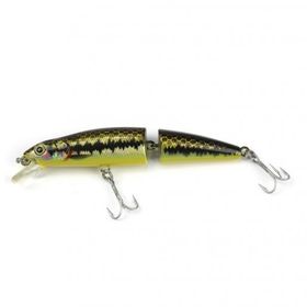 Strike Pro MG-008 MR. Wiggly SM 90 Parçalı Xbbo Suni Balık Yemi