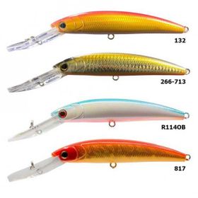 Strike Pro Mg-013 F Buster Deep 12 cm 26 gr Maket Yem