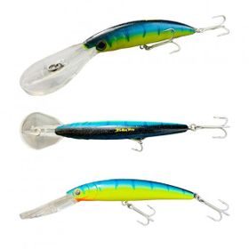 Strike Pro Mg-013 F Buster Deep 12 cm 26 gr Maket Yem