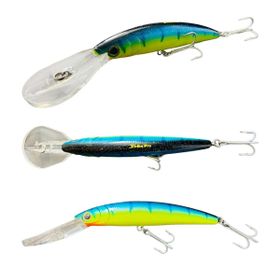 Strike Pro Mg-013 F Buster Deep 12 cm 26 gr Maket Yem